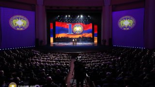 Solemn Event on the Occasion of 10-Year Anniversary of Establishment of the RA Investigative Committee (photos)